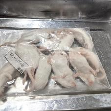 冷凍マウス 国産冷凍マウス　ホッパー10匹の販売情報イメージ1